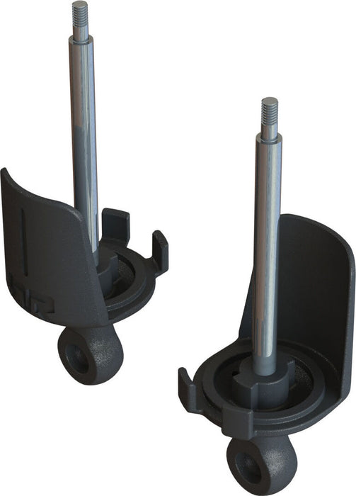 Shock Shaft Eyelet and Spring Perch Set Front (2)