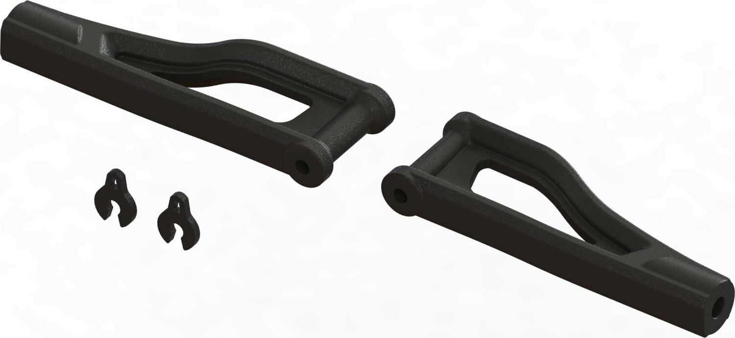 Front Upper Suspension Arms 87mm (1 Pair)