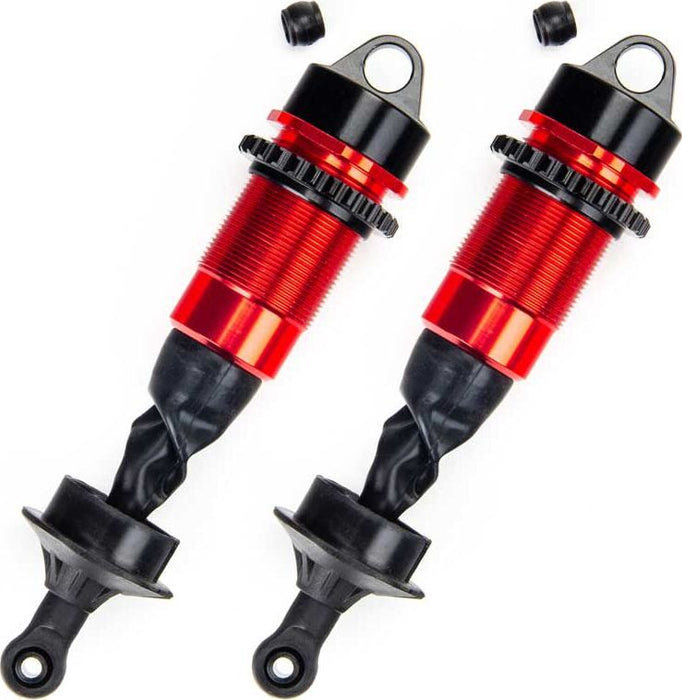 Shock Set, 16mm Bore, 104mm Length, 550cSt Oil