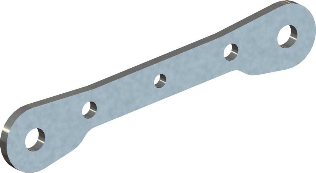 Steel RR Suspension Mount