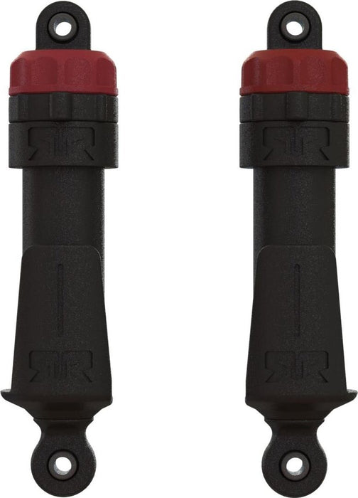 Shock Set Bore:11mm, Length: 87mm, Oil: 500cSt