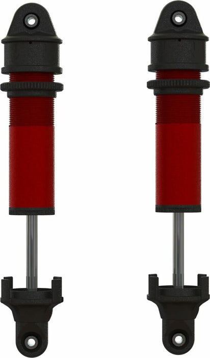 Shock Set Bore:20mm, Length:178mm, Piston:8X1.4mm, Oil:700cst