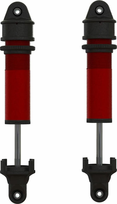 Shock Set Bore:20mm, Length:188mm, Piston:8X1.5mm, Oil:700cst