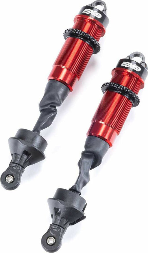 EXB Shock Set Bore:16mm, Length:134mm Piston: Machined 8x1.3mm Oil:1300cst Emulsion Caps