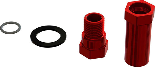 Aluminum Servo Saver Hub Set