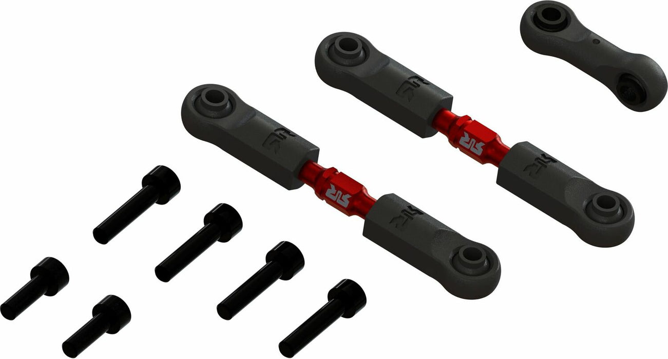 ADJUSTABLE STEERING LINKS