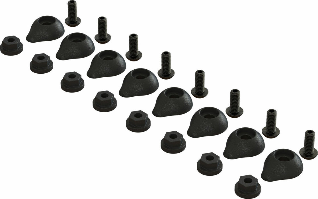 Bodypost Protection Set (8)