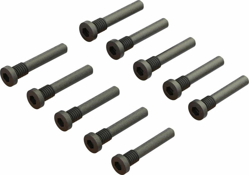 Step Screw M2.5x16mm (10)