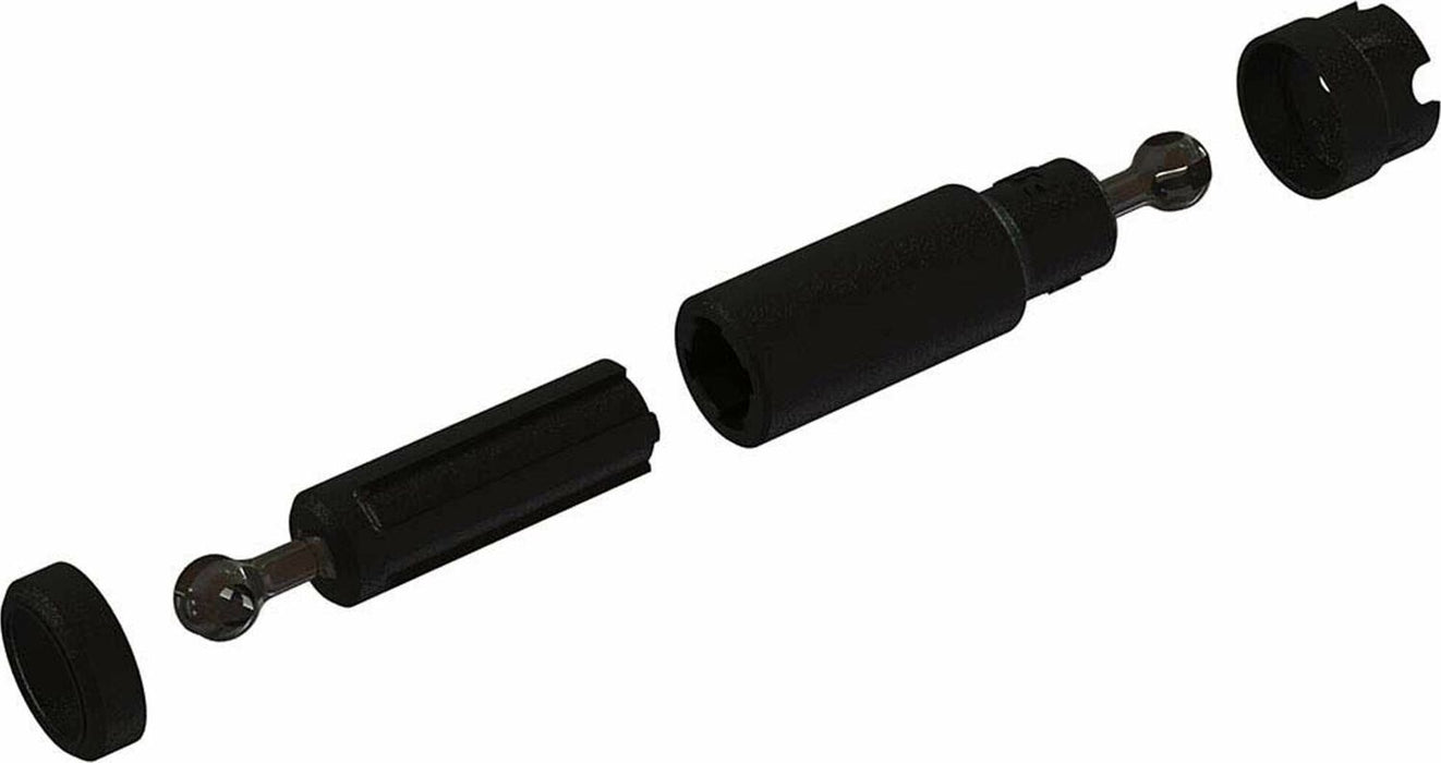 CVD Composite Slider Driveshaft