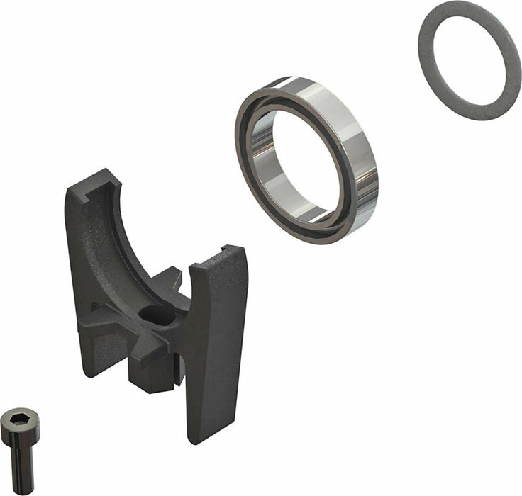 Center Driveshaft High Speed Support: 4x4