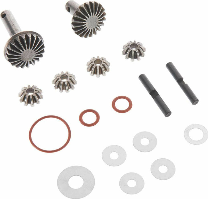 Diff Maintenance Set: Nero