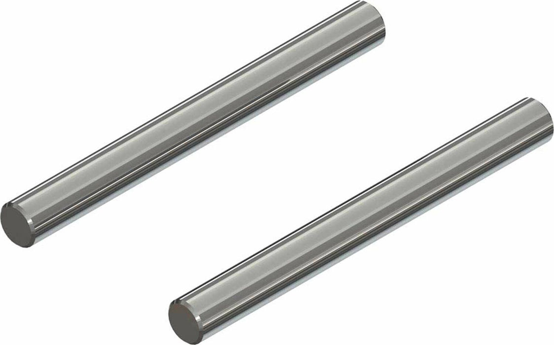 Hinge Pin 4x40mm (2): 4x4