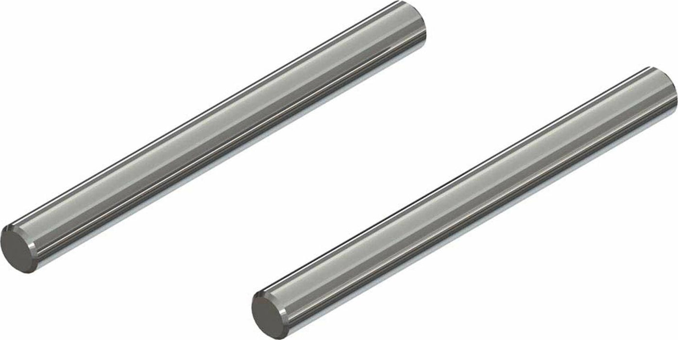 Hinge Pin 3x31mm (2): 4x4