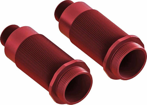 Shock Body 16x54mm Aluminum, Red (2): 6S