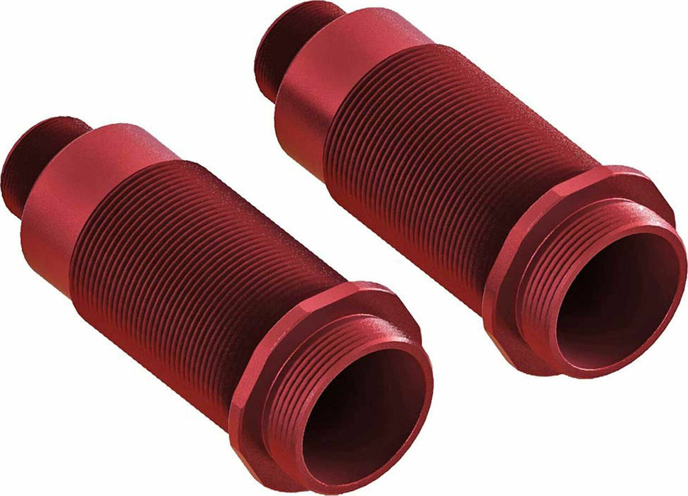 Shock Body 16x54mm Aluminum, Red (2): 6S