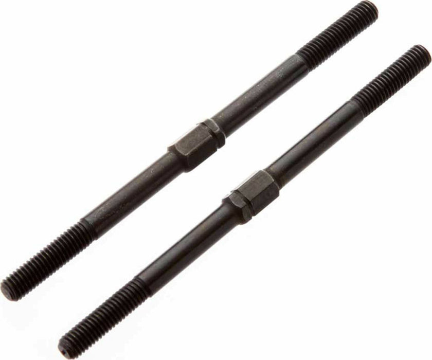 Turnbuckle 5x89mm Steel Black (2)