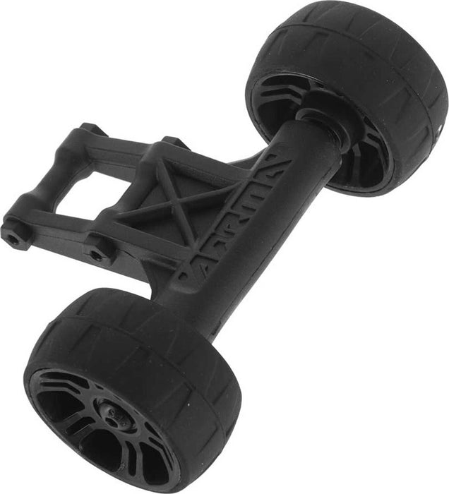 Wheelie Bar Set
