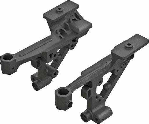 Wing Mount, Rear