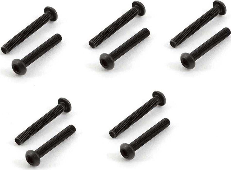 Button Head Screw 3x20mm (10)