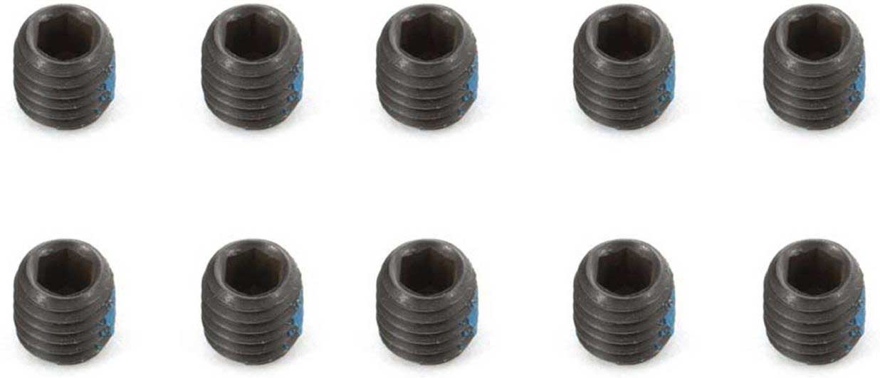Set Screw 3x3mm (10)