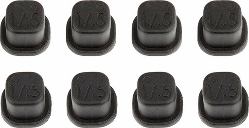 RC10B6 Arm Mount Inserts 1 0.5