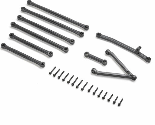 Suspension Links, X-long Wheel Base 153.7mm: SCX24