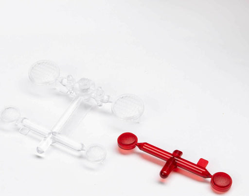 Headlight, Taillight Lens Set CJ-7: SCX10 III
