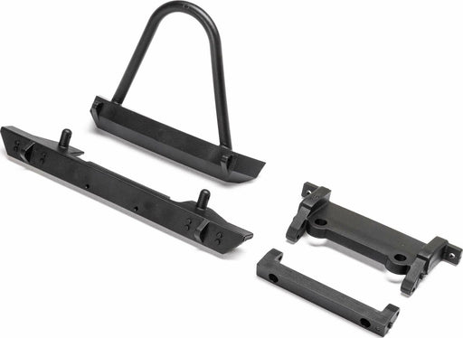 Bumper Set Front, Rear CJ-7: SCX10 III