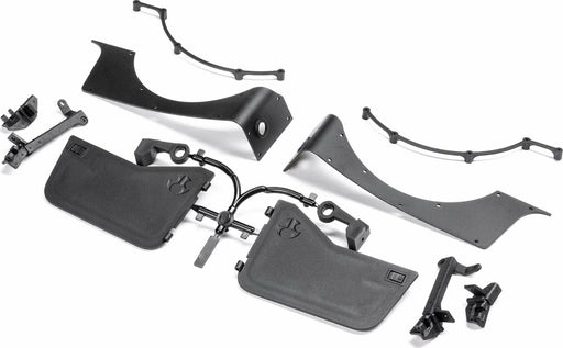 Doors, Corners, Hinges CJ-7: SCX10 III