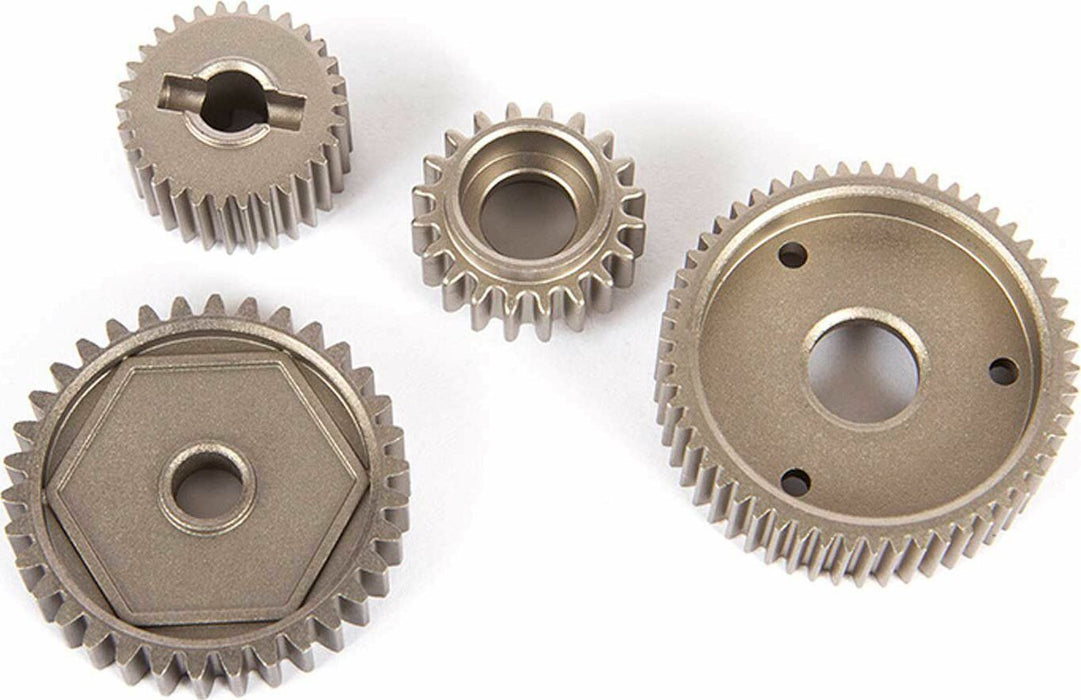 Metal Gear Set: Capra 1.9 UTB Dig Transmission