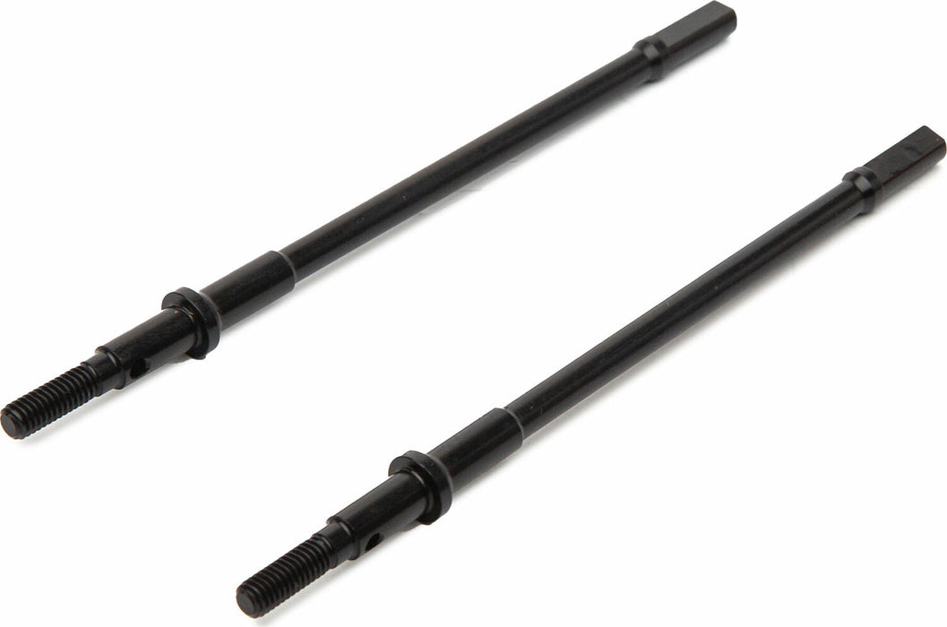 AR45 Straight Axle Set (2): SCX10 III