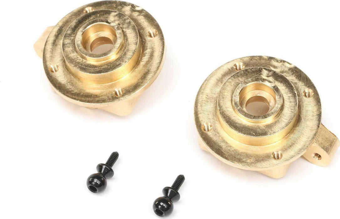 Knuckles, Brass (L/R): SCX24, AX24