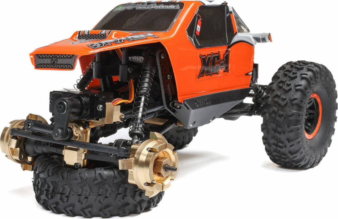 Knuckles, Brass (L/R): SCX24, AX24