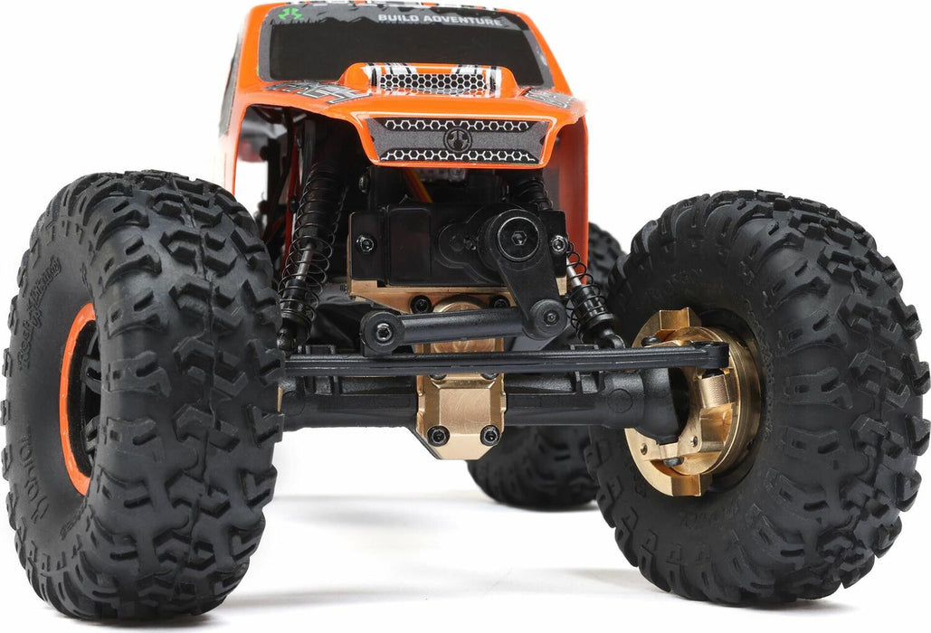 Knuckles, Brass (L/R): SCX24, AX24