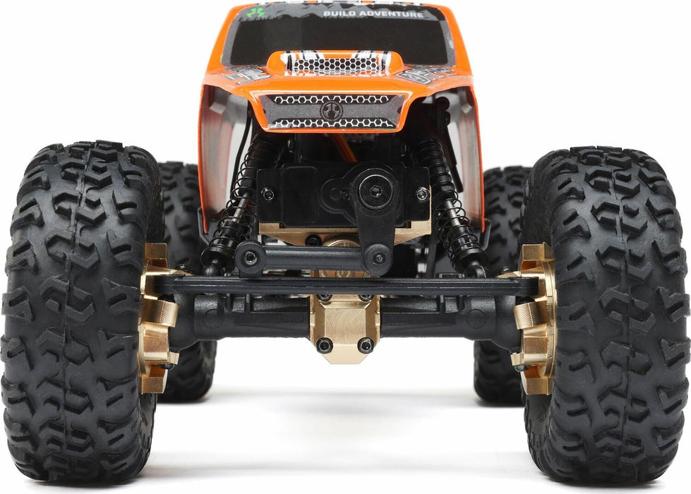 Knuckles, Brass (L/R): SCX24, AX24