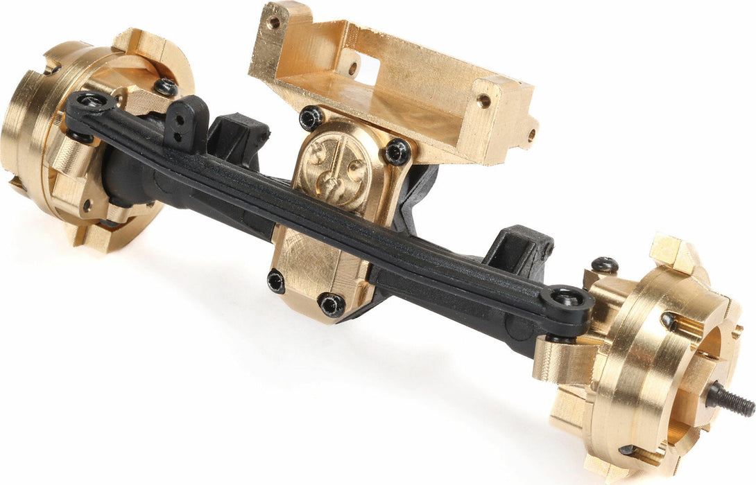Servo Mount, Brass: SCX24, AX24