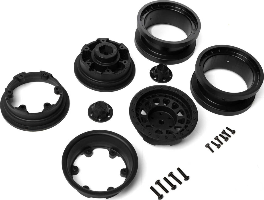 2.9" Black Rhino Primm Beadlock Wheels (2)