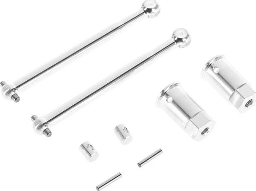 Uiversal-Joint Axle Set 48mm (2)
