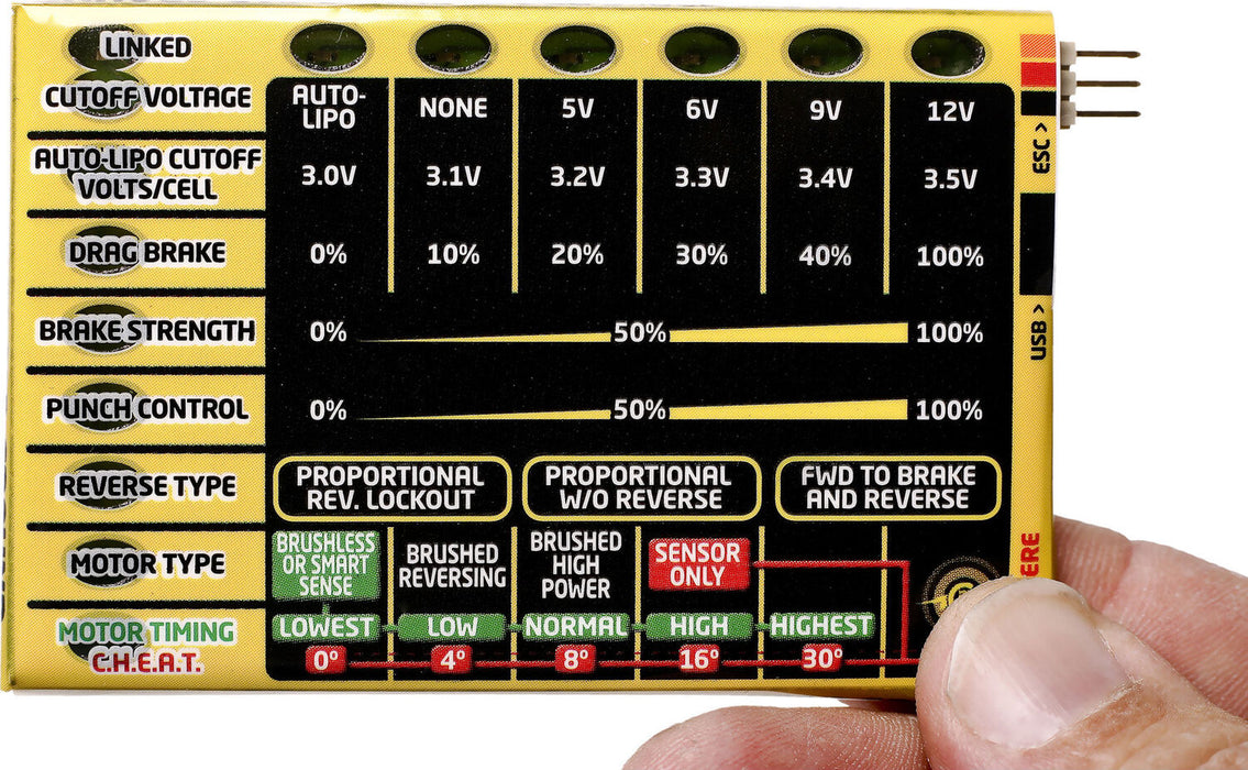 Field Link Portable Programmer - Surface