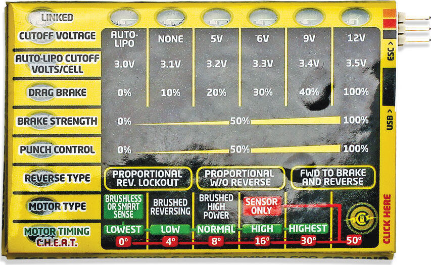 Field Link Portable Programmer - Surface