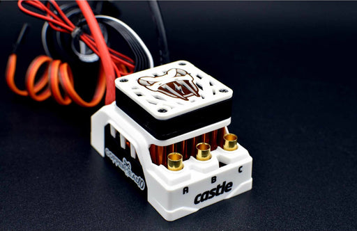 Copperhead 10 16.8V Waterproof Sensored ESC, Special Edition
