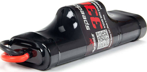 8.4V 3300mAh 7-Cell Speedpack2 Hump NiMH Battery: EC3