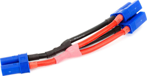 Parallel Y-Harness: EC5 Battery, 10 AWG