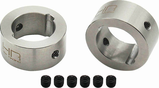 Stainless Steel reinforcement Sleeves: Traxxas XRT, XMAXX