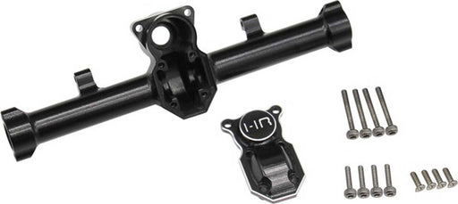 Rear Axle Aluminum Case: Axial SCX24