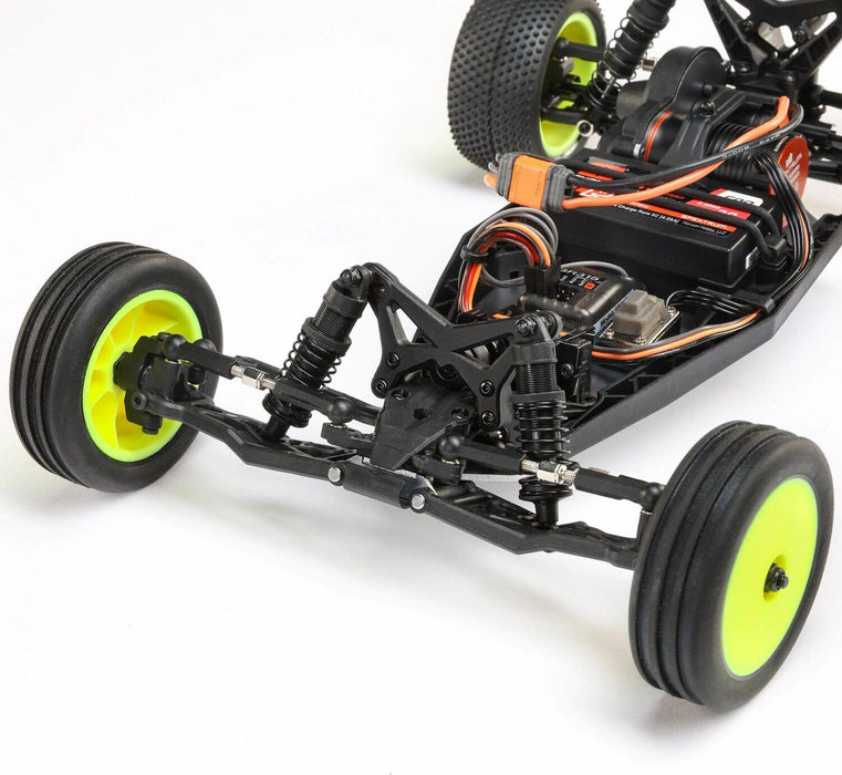 1/16 Mini-B 2WD Buggy Brushless RTR, Red