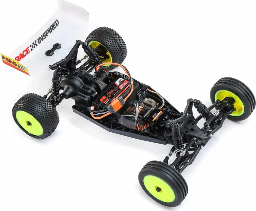 1/16 Mini-B 2WD Buggy Brushless RTR, Red