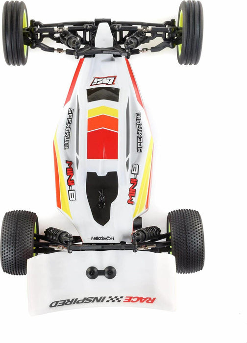 1/16 Mini-B 2WD Buggy Brushless RTR, Red