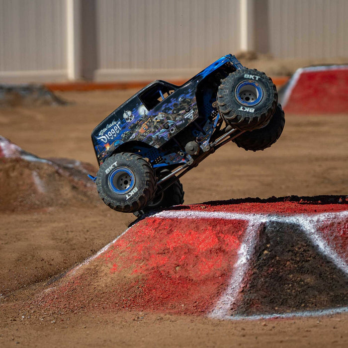 1/8 LMT 2.0 Son-Uva Digger 4X4 Solid Axle Brushless Monster Truck RTR, Blue