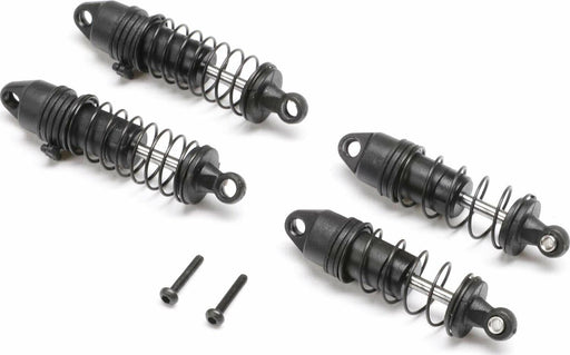 Shock Set, Assembled: Micro-B